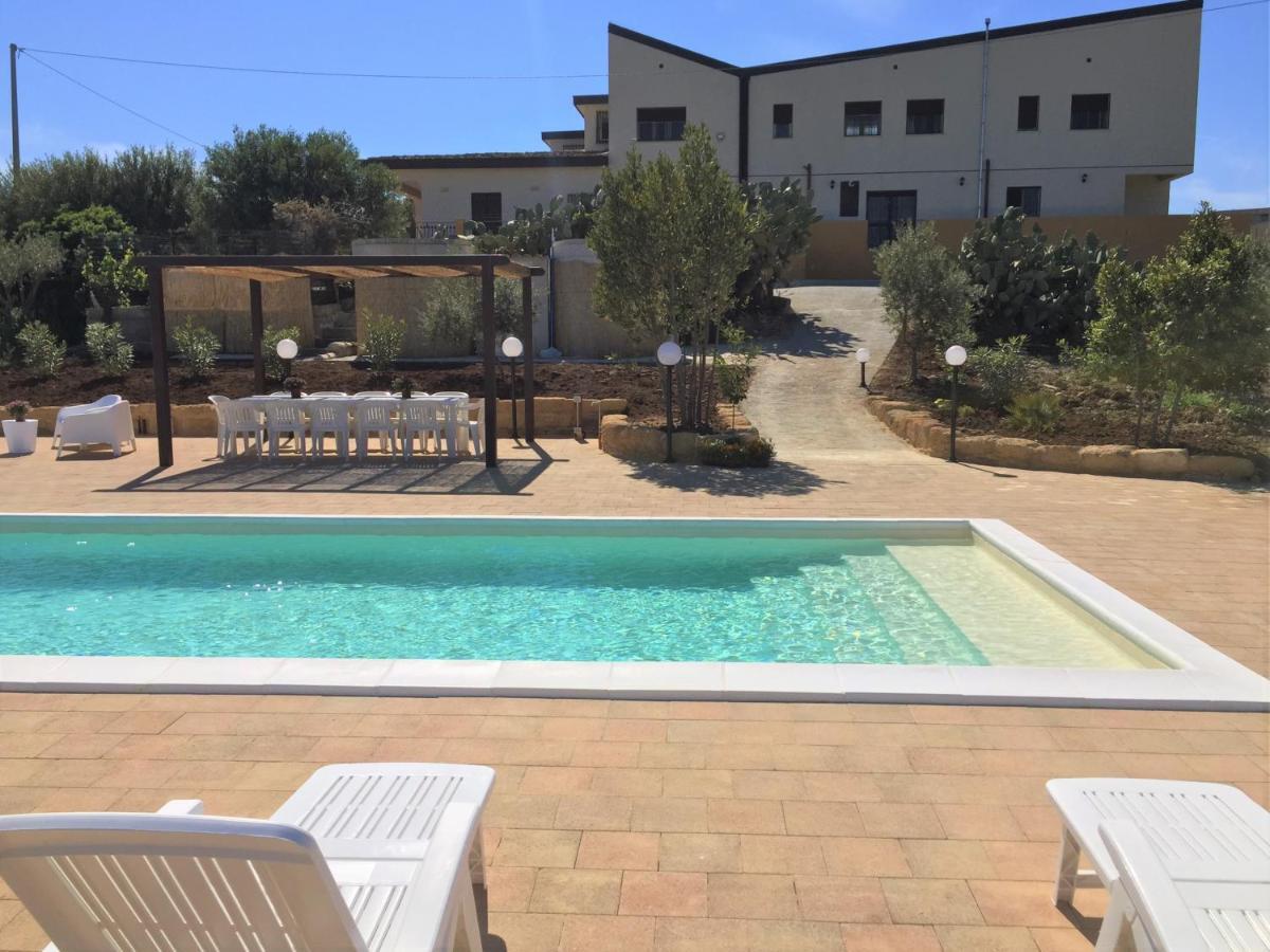Villa Casale Della Minaga Agrigento Exterior foto